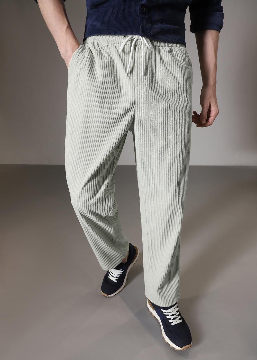 Men's Caudray Fabric Stylish Pants